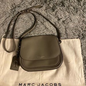 Marc Jacobs Mini Rider Leather Crossbody